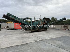 Powerscreen Warrior 1800 Scalping Screen - Image 3