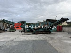 Powerscreen Warrior 1800 Scalping Screen - Image 4