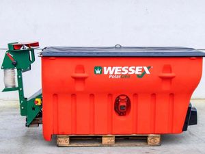 New Wessex Polar One salt spreader - Image 3