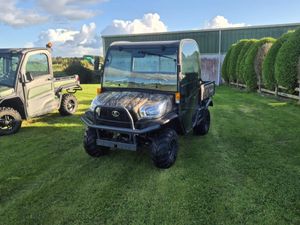 2017 Kubota RTV X900 - Image 4