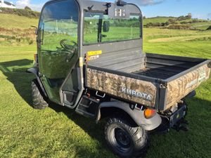 2017 Kubota RTV X900 - Image 3