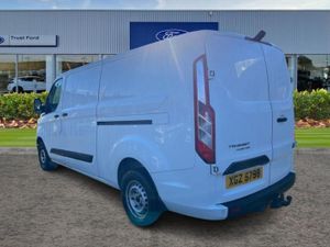 Ford Transit Custom 300 L2  FWD 2.0 EcoBlue 130ps - Image 2