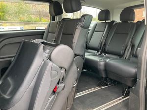 Mercedes-Benz Vito TOURER AUTO L3 9 Seat Minibus R - Image 4