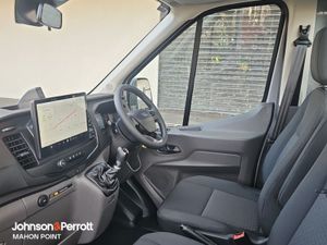 Ford Transit Chassis Cab 165BHP Rear Wheel Drive - Image 3