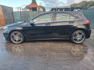 2018 Mercedes A-Class  200D  Amg Line - Image 2