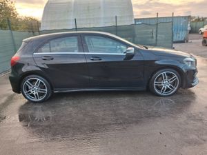 2018 Mercedes A-Class  200D  Amg Line - Image 3