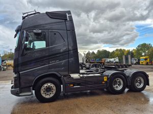 2020 (70) VOLVO FH540 6X4 GLOBETROTTER XL - Image 2