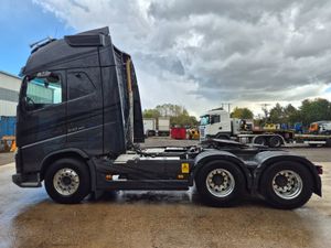 2020 (70) VOLVO FH540 6X4 GLOBETROTTER XL - Image 3