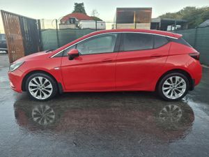 2016 Opel Astra  1.6 Diesel - Image 3