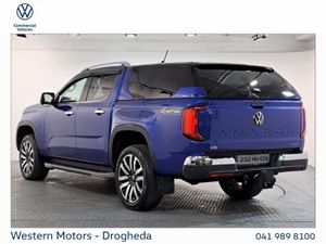 Volkswagen Amarok AVENTURA CANOPY (5.1) 3.0 237 - Image 4