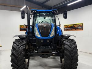 2018 New Holland T7.245 - Image 2