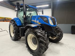 2018 New Holland T7.245 - Image 4
