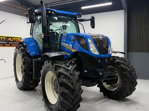 2018 New Holland T7.245 - Image 3