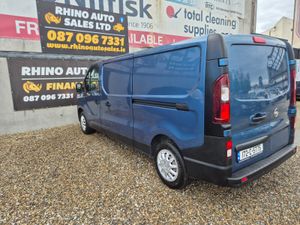 🦏 Opel Vivaro 2017(172) NEW TEST.LOW MILES 🦏 - Image 4