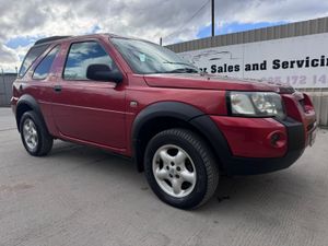 2008 Land Rover Freelander 2.0D Commercial 4WD - Image 4
