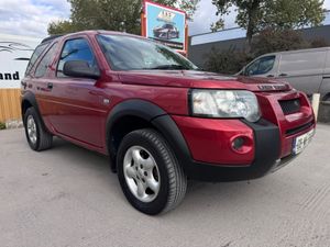 2008 Land Rover Freelander 2.0D Commercial 4WD - Image 3