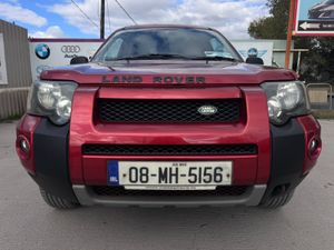 2008 Land Rover Freelander 2.0D Commercial 4WD - Image 2