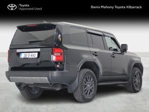 Toyota Land Cruiser PRICE PLUS VAT - Image 2
