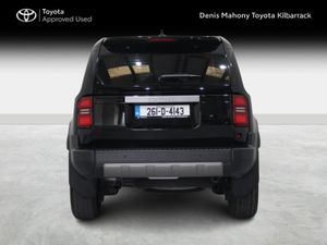 Toyota Land Cruiser PRICE PLUS VAT - Image 4