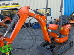 Kubota K008 & Slanetrac Dumper Bundle - Image 3