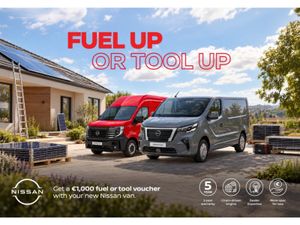 Nissan Primastar Free Towbar & Ply SV PREMIUM 130 - Image 3