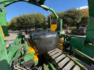 McHale 998 Square Bale Wrapper - Image 4