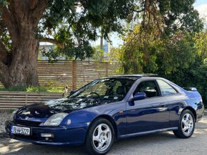 1998 Honda Prelude..SUNROOF..LOW MILES..HUGE SPEC - Image 2