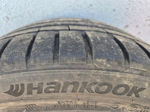4 | Audi 19" Alloys with Hankook255/40/ZR19 Tyres - Image 2