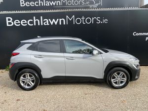 HYUNDAI KONA 1.6 CRDI COMFORT COMMERCIAL - Image 2