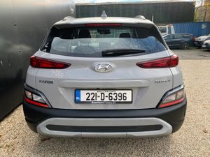 HYUNDAI KONA 1.6 CRDI COMFORT COMMERCIAL - Image 4