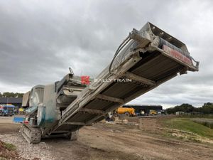 Powerscreen Premiertrak R400X Jaw Crusher (2022) - Image 2
