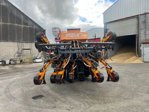 Mzuri  Min Till Drill Seed & Fert - Image 4