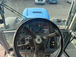 NEW HOLLAND TVT 170 - Image 4