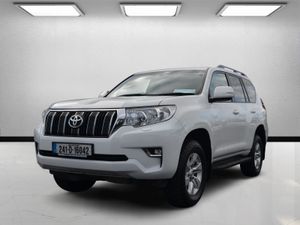 Toyota Land Cruiser 2024 LWB AUTO COMMERCIAL - Image 2