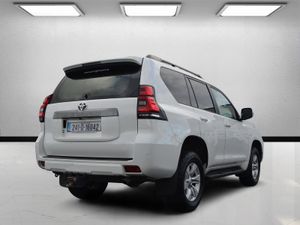 Toyota Land Cruiser 2024 LWB AUTO COMMERCIAL - Image 4