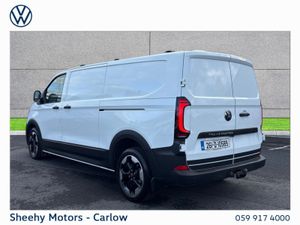 Volkswagen Transporter 2.0TDI PanAmericana LWB 150 - Image 3