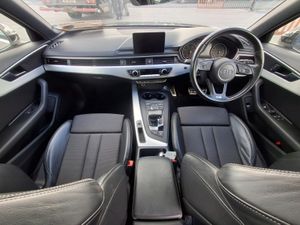 2016 Audi A4 S-Line  2.0 Tdi  Automatic - Image 4