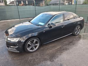2016 Audi A4 S-Line  2.0 Tdi  Automatic - Image 2