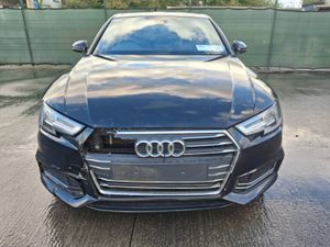 2016 Audi A4 S-Line  2.0 Tdi  Automatic - Image 3
