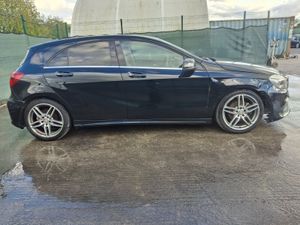 2016 Mercedes A-Class 88km Automatic - Image 4