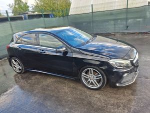 2016 Mercedes A-Class 88km Automatic - Image 3