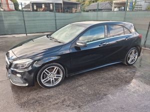2016 Mercedes A-Class 88km Automatic - Image 2