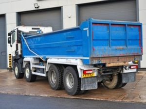 2023 RENAULT C-430 8X4 STEEL BODY TIPPER - Image 4