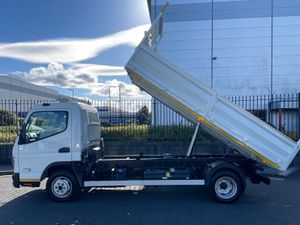 261 Pre Reg Canter 3.5T Thompson Steel Tipper - Image 4