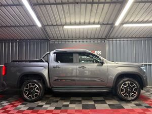 2026 262 Volkswagen Amarok Pan-Americana V6 Vat IN - Image 4