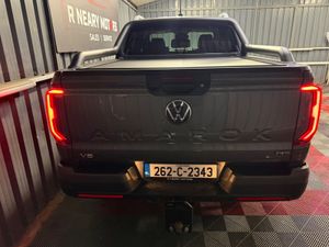 2026 262 Volkswagen Amarok Pan-Americana V6 Vat IN - Image 2