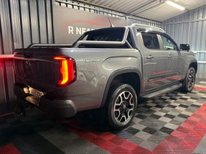 2026 262 Volkswagen Amarok Pan-Americana V6 Vat IN - Image 3