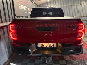 2026 Toyota Hilux Diesel Automatic GR Limited VAT - Image 2