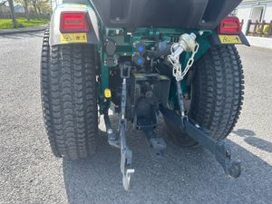 New Lovol P1025 Compact Tractor - Image 4