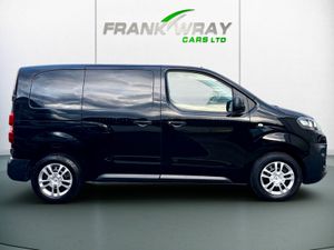 2020 CITROEN DISPATCH*TWIN SIDE DOORS*NO VAT*MINT* - Image 4